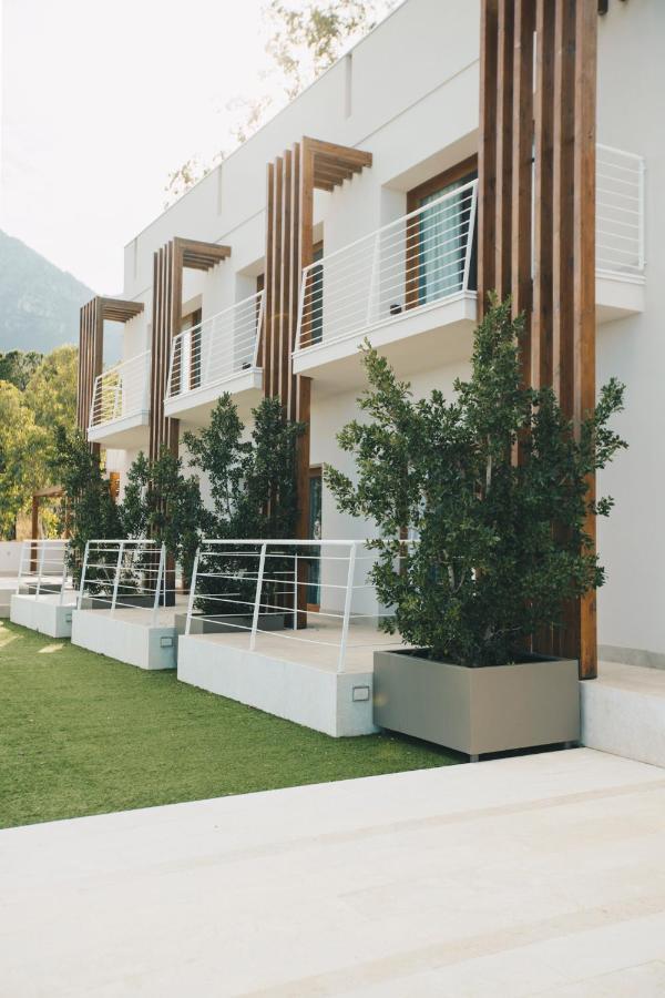 Hotel Belvedere Resort Castellammare del Golfo Eksteriør billede