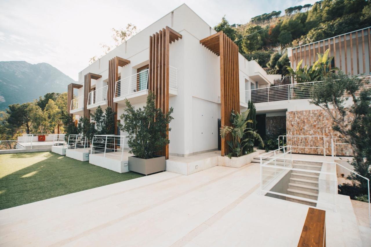 Hotel Belvedere Resort Castellammare del Golfo Eksteriør billede