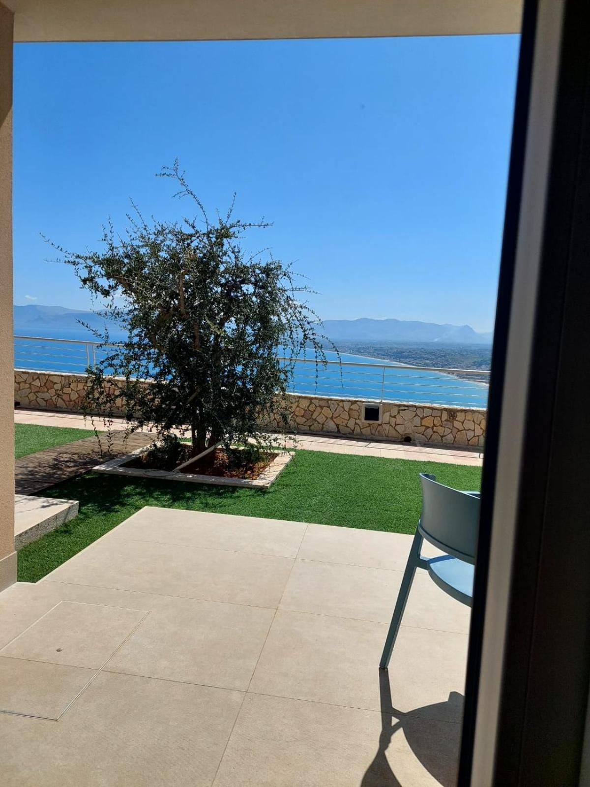 Hotel Belvedere Resort Castellammare del Golfo Eksteriør billede