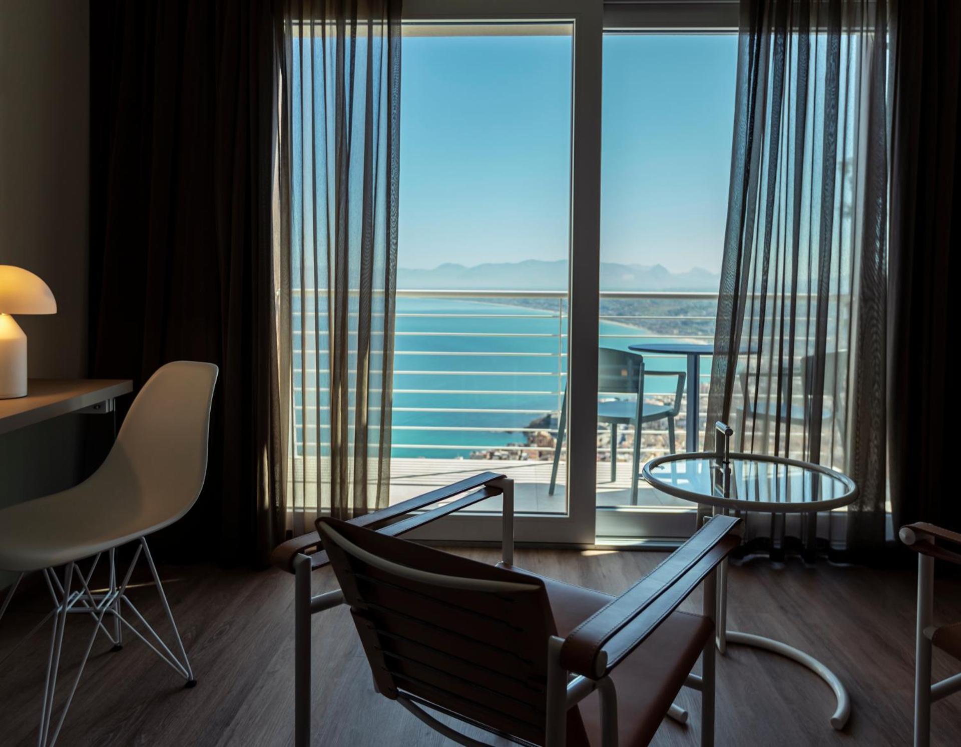 Hotel Belvedere Resort Castellammare del Golfo Eksteriør billede