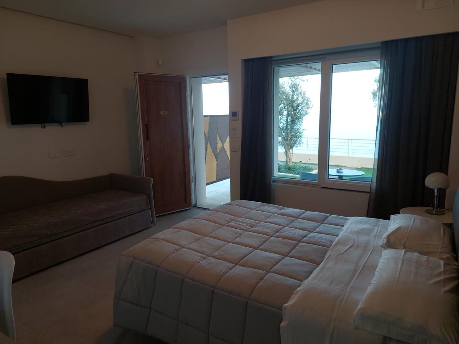 Hotel Belvedere Resort Castellammare del Golfo Eksteriør billede