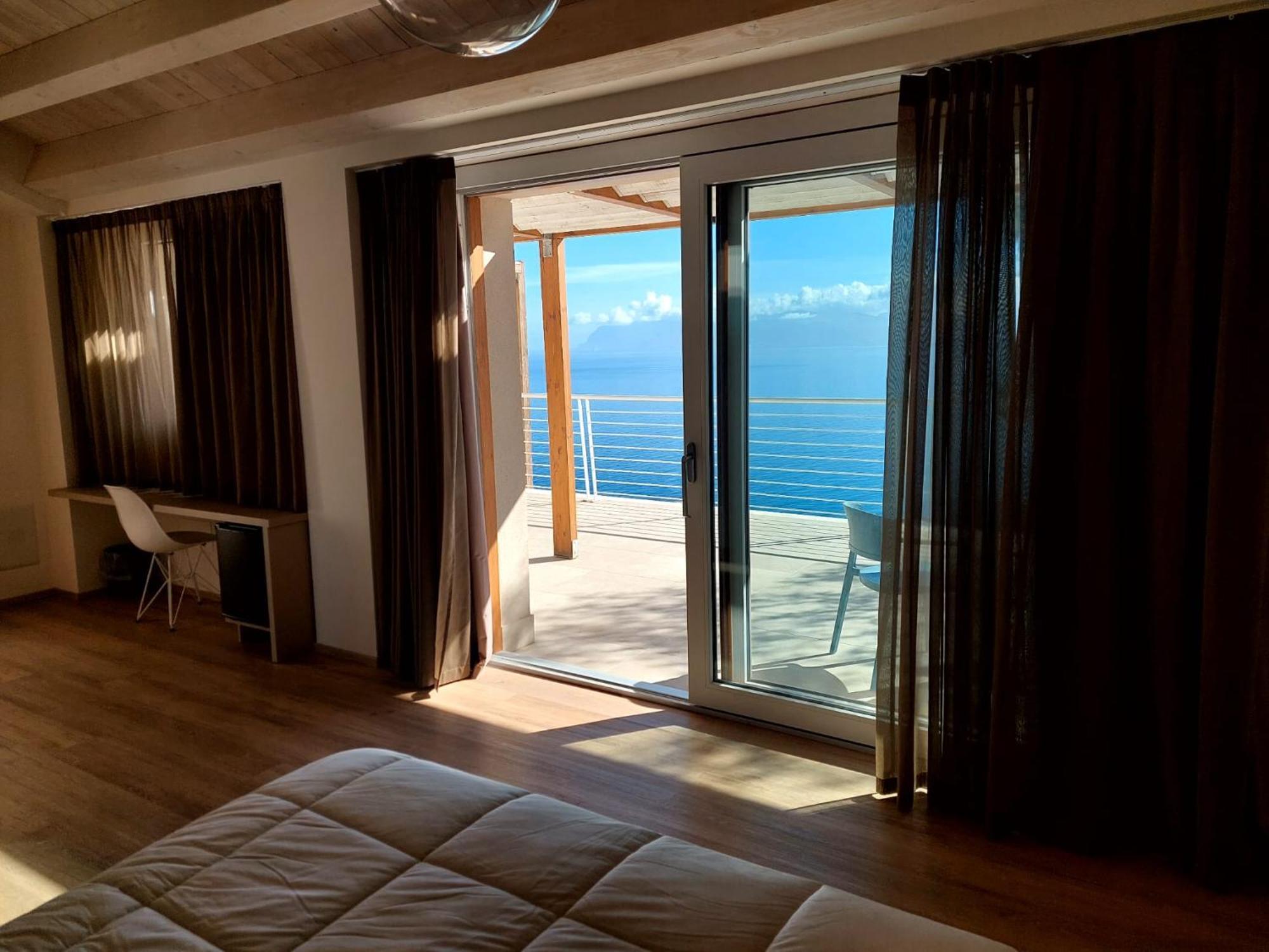 Hotel Belvedere Resort Castellammare del Golfo Eksteriør billede
