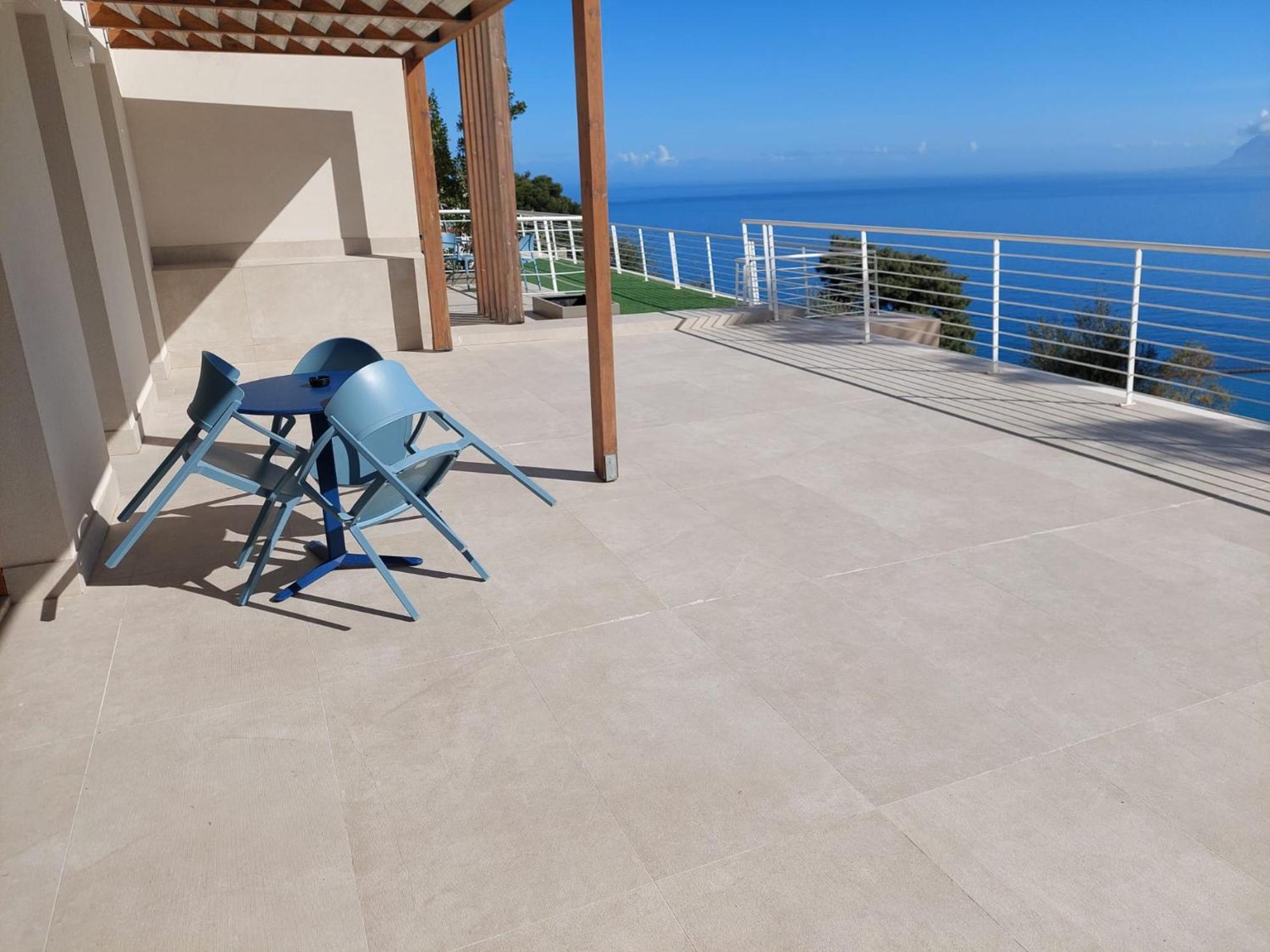Hotel Belvedere Resort Castellammare del Golfo Eksteriør billede