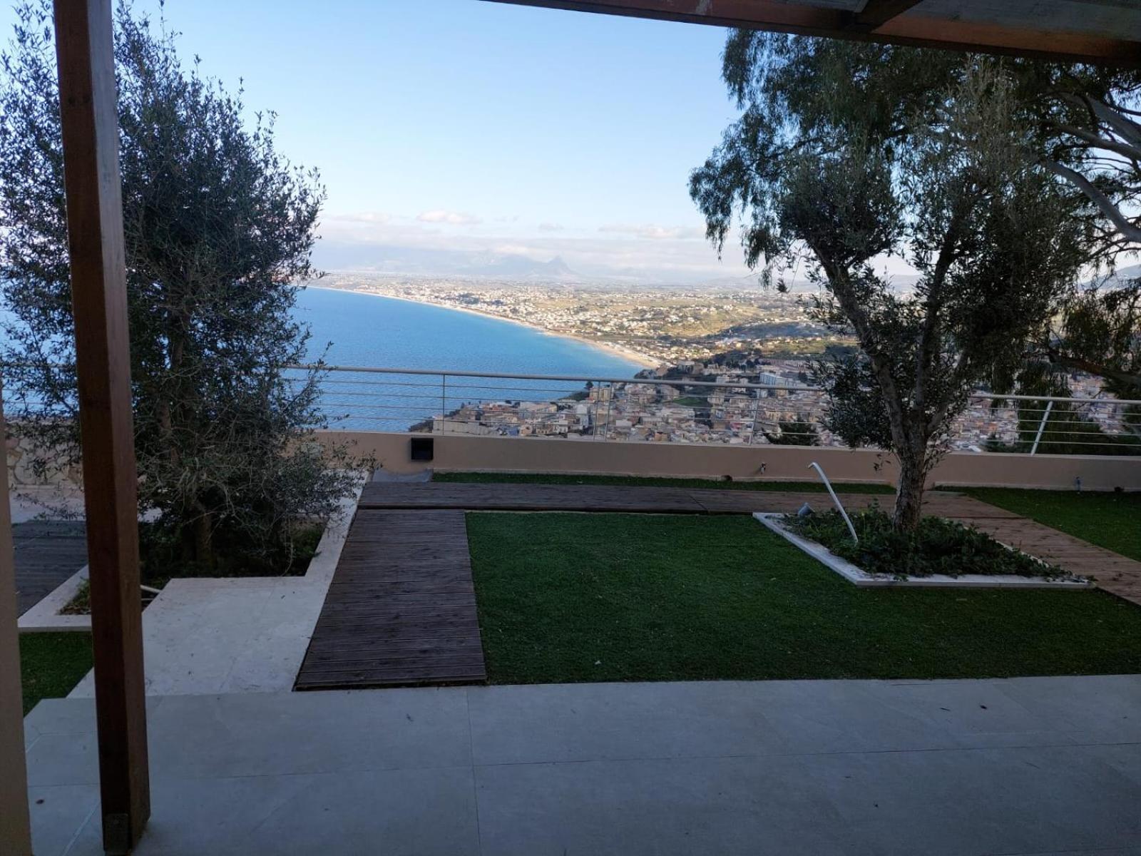 Hotel Belvedere Resort Castellammare del Golfo Eksteriør billede