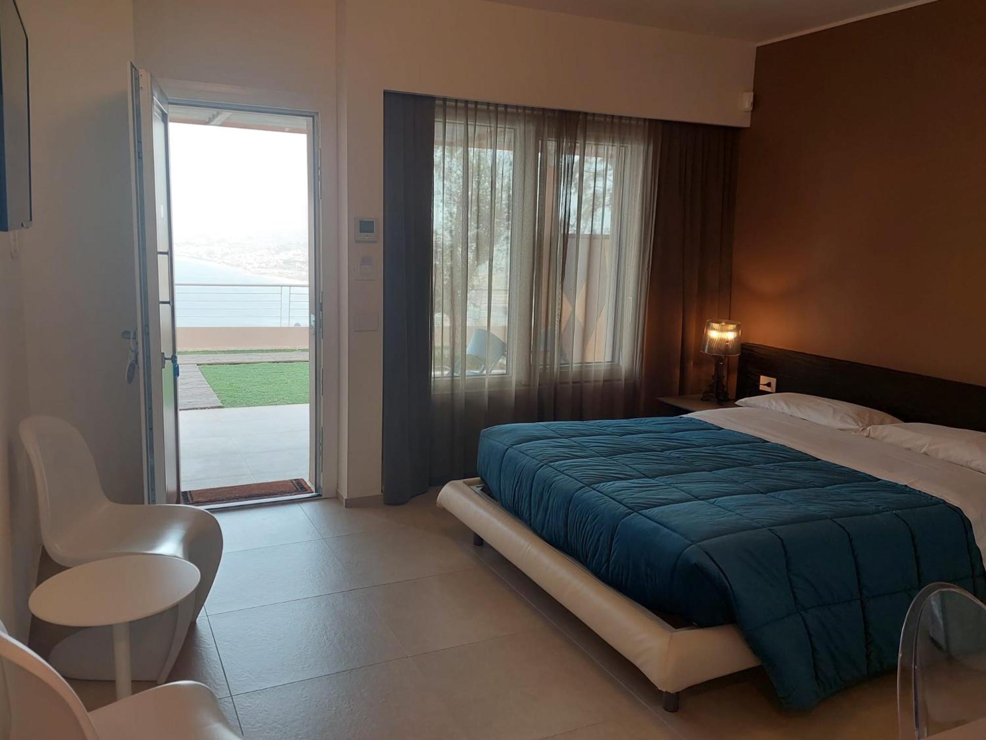 Hotel Belvedere Resort Castellammare del Golfo Eksteriør billede